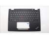 5M11L64118 Lenovo MECH_ASM KBD W C GRE BKLT LTN US BK