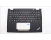 5M11L64136 Lenovo MECH_ASM KBD W C JPN BKLT LTN JP BK