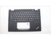 5M11L64154 Lenovo MECH_ASM KBD W C RUS BKLT LTN US BK