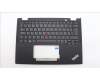 5M11L64211 Lenovo MECH_ASM KBD W C DEN BKLT LTN WW UK BK
