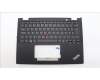 5M11L64271 Lenovo MECH_ASM KBD W C SLV BKLT LTN WW UK BK