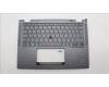 5M11L64613 Lenovo MECH_ASM KBD W C UKE BKLT LTN UK GY