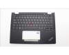 5M11L64295 Lenovo MECH_ASM KBD W C UKE BKLT LTN WW UK BK