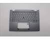 5M11L64316 Lenovo MECH_ASM KBD W C CZE/SLK BKLT LTN UK GY