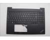 5M11L65012 Lenovo MECH_ASM FRU KBCCV CZE/SLK (LTN)UKBK