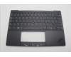 Lenovo 5M11L83116 MECH_ASM KBDBZL,BEL,WL,BK/GY,SRX