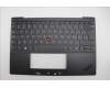 5M11L83192 Lenovo MECH_ASM KBDBZL,BEL,WW,BK/GY,SRX
