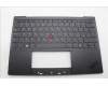 5M11L83272 Lenovo MECH_ASM KBDBZL,CZE/SLK,WL,BK/BZ,SRX