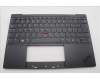 5M11L83273 Lenovo MECH_ASM KBDBZL,DEN,WL,BK/BZ,SRX