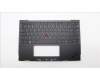 5M11L83277 Lenovo MECH_ASM KBDBZL,FRA,WL,BK/BZ,SRX