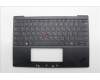 5M11L83281 Lenovo MECH_ASM KBDBZL,HBW,WL,BK/BZ,SRX