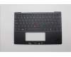 5M11L83290 Lenovo MECH_ASM KBDBZL,NOR,WL,BK/BZ,SRX