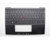 5M11L83291 Lenovo MECH_ASM KBDBZL,NORDIC,WL,BK/BZ,SRX