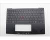 5M11L83296 Lenovo MECH_ASM KBDBZL,SWE/FIN,WL,BK/BZ,SRX