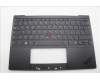 5M11L83285 Lenovo MECH_ASM KBDBZL,ITA,WL,BK/BZ,SRX