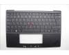 5M11L83370 Lenovo MECH_ASM KBDBZL,SLV,WW,BK/BZ,SRX