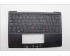 5M11L83372 Lenovo MECH_ASM KBDBZL,SWE/FIN,WW,BK/BZ,SRX