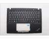 5M11L85795 Lenovo MECH_ASM KB BK MG SLV LTN