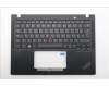 5M11L86171 Lenovo MECH_ASM BL KB BK MG WW GER PMX