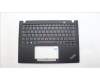 5M11L86040 Lenovo MECH_ASM BL KB BK MG SWE/FIN LTN