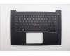 Lenovo 5M11L88894 MECH_ASM WW C-Cvr+GER KB ASM,LTN