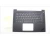 5M11L89053 Lenovo Mechanische Baugruppe WW C-Abdeckung + Nordische Tastatur Baugruppe SRX