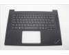 Lenovo 5M11L88840 MECH_ASM WW C-Cvr+TUR KB ASM,CHY