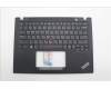 5M11L93034 Lenovo MECH_ASM KBD Cc KOR BL (CHY) US WWAN BK