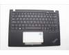 5M11M03028 Lenovo MECH_ASM BL KB BK MG 058 FRA LTN