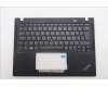 5M11M02938 Lenovo MECH_ASM KB BK MG DEN LTN