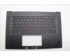 5M11M05824 Lenovo MECH_ASM KBD BZL,WL,FPR,BK,SRX,SPA