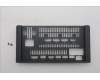 Lenovo 5M11N44250 MECH_ASM Neo Ultra Gen2_BACK_COVER,AVC