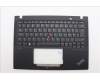 5M11N89405 Lenovo MECH_ASM BL KB BK MG DEN LTN