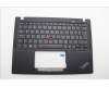 5M11N89432 Lenovo MECH_ASM BL KB BK MG HUN LTN