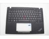 5M11N89438 Lenovo MECH_ASM BL KB BK MG ITA LTN