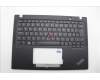 5M11N89474 Lenovo MECH_ASM BL KB BK MG SWS LTN