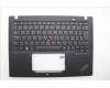 5M11N89515 Lenovo MECH_ASM BL KB BK MG WW CZE/SLK LTN