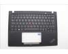 5M11N89524 Lenovo MECH_ASM BL KB BK MG WW EST LTN