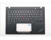 5M11N89537 Lenovo MECH_ASM BL KB BK MG WW GER PMX