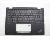 5M11N93108 Lenovo MECH_ASM BL KB BK SWE/FIN LTN