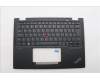 5M11N93159 Lenovo MECH_ASM BL KB BK WW EST LTN