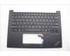5M11N93254 Lenovo MECH_ASM FRU KB ARA(SRX)US Bk