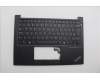 5M11N93298 Lenovo MECH_ASM FRU KB POR(SRX)UK Bk