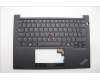 5M11N94207 Lenovo MECH_ASM FRU KB POR BL(SRX)UK Bk