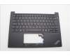 5M11N94223 Lenovo MECH_ASM FRU KB SWEFIN BL(SRX)UK Bk