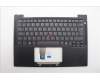 5M11N99322 Lenovo MECH_ASM BL KB BK BRL SRX