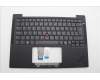 5M11N99345 Lenovo MECH_ASM BL KB BK CZE/SLK SRX