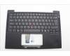 5M11N99654 Lenovo MECH_ASM BL KB BK WW SWE/FIN SRX