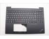 5M11N99783 Lenovo MECH_ASM FRU KBD CCV CZE/SLK (LTN) UK BK