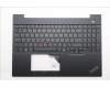 5M11N99803 Lenovo MECH_ASM FRU KBD CCV EURO ENG (CHY)US BK